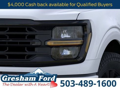 New 2026 Ford F150 XLT w/ Equipment Group 302A MID AWD/4WD image 21