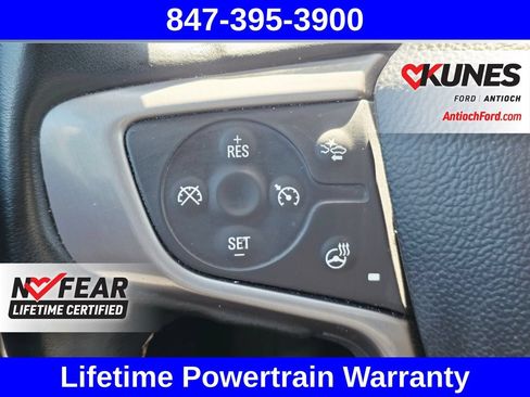 Used 2023 GMC Terrain AT4 AWD/4WD image 46