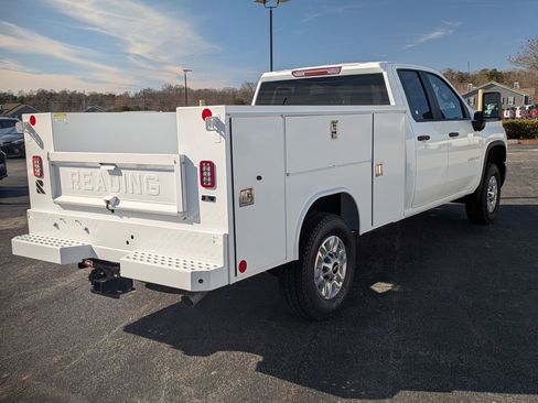 New 2026 Chevrolet Silverado 2500 W/T w/ WT Convenience Package image 8