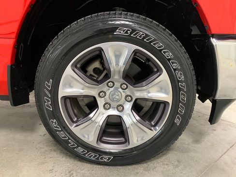 Used 2023 RAM 1500 Laramie AWD/4WD image 13