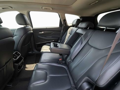 Used 2020 Hyundai Santa Fe Limited w/ Cargo Package AWD/4WD image 5