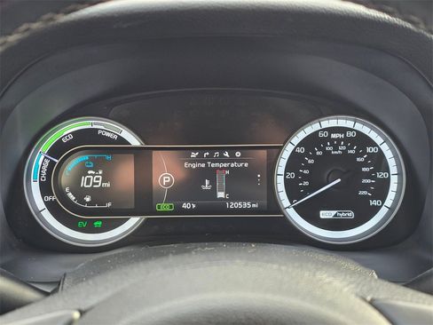 Used 2018 Kia Niro EX w/ EX Touring Graphite Edition image 16