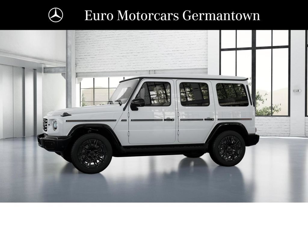 New 2027 Mercedes-Benz G 580 e image 36
