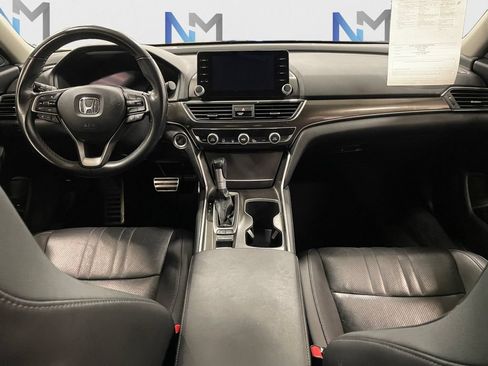 Used 2021 Honda Accord Sport Special Edition image 10