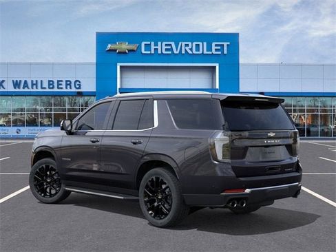 New 2026 Chevrolet Tahoe Premier w/ Sun And Tow Package image 3