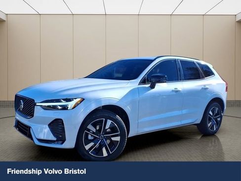 New 2026 Volvo XC60 B5 Plus w/ Protection Package Premier AWD/4WD image 1