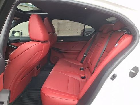 Used 2024 Lexus IS 350 F Sport w/ Memory Package AWD/4WD image 11