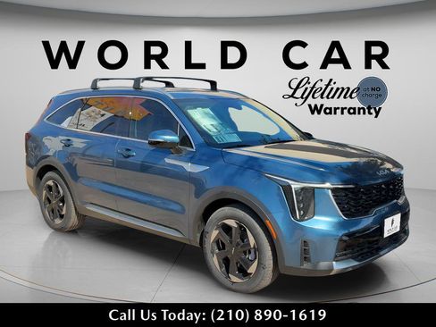 New 2026 Kia Sorento EX AWD/4WD image 1