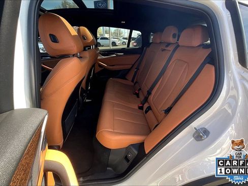 Used 2024 BMW X4 xDrive30i w/ Premium Package image 21