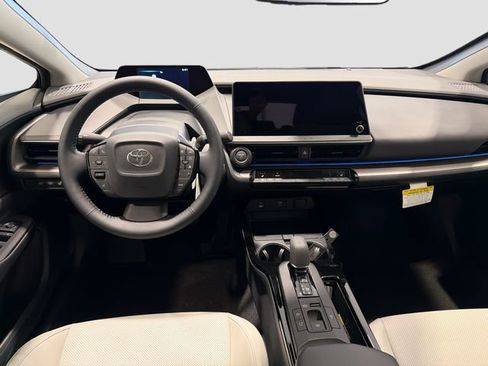 New 2026 Toyota Prius XLE FWD image 20