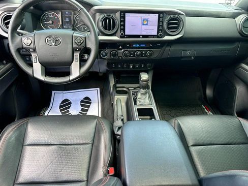 Used 2023 Toyota Tacoma TRD Pro AWD/4WD image 12
