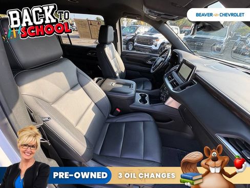 Used 2024 Chevrolet Suburban LT AWD/4WD image 24