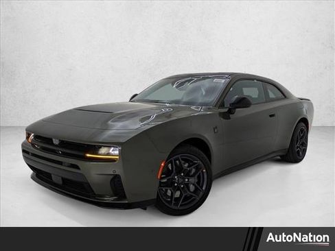 New 2026 Dodge Charger Scat Pack AWD/4WD image 1