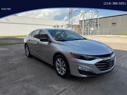 Used 2020 Chevrolet Malibu LT