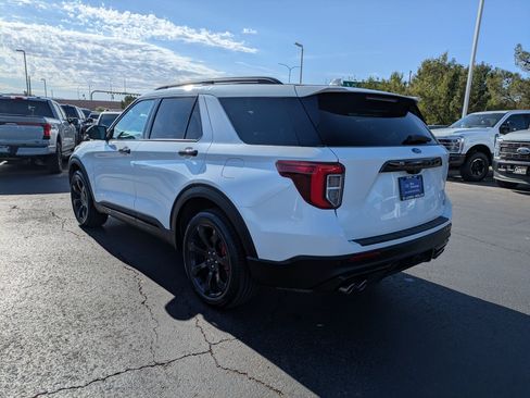 Certified 2023 Ford Explorer ST w/ Equipment Group 401A AWD/4WD image 7