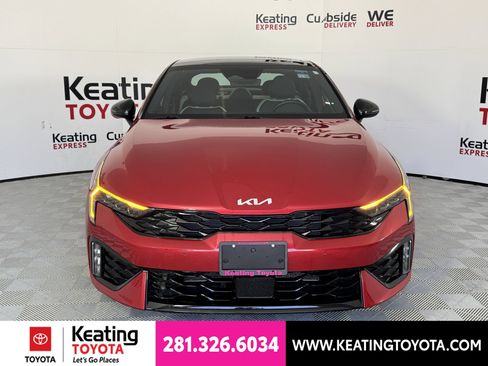 Used 2025 Kia K5 GT-Line w/ GT-Line Premium Package FWD image 10