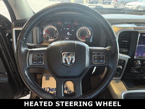 Used 2018 RAM 1500 Big Horn AWD/4WD image 12