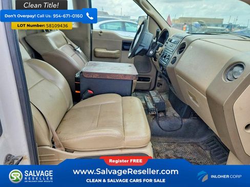 Used 2008 Ford F150 2WD Regular Cab image 13