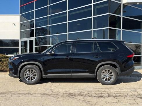 Used 2024 Toyota Grand Highlander XLE image 6
