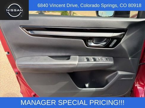 Used 2026 Honda CR-V Sport Touring image 20