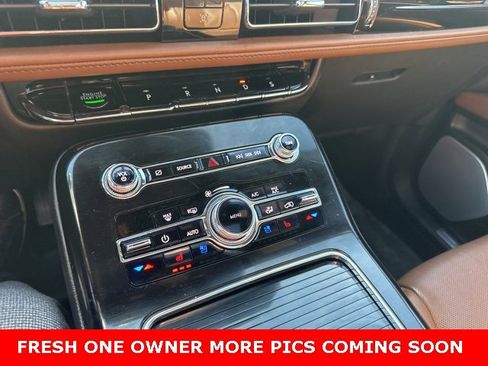 Used 2022 Lincoln Nautilus Reserve w/ Equipment Group 202A image 22