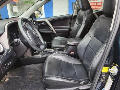 Used 2017 Toyota RAV4 XLE w/ All Weather Liner Package image 7