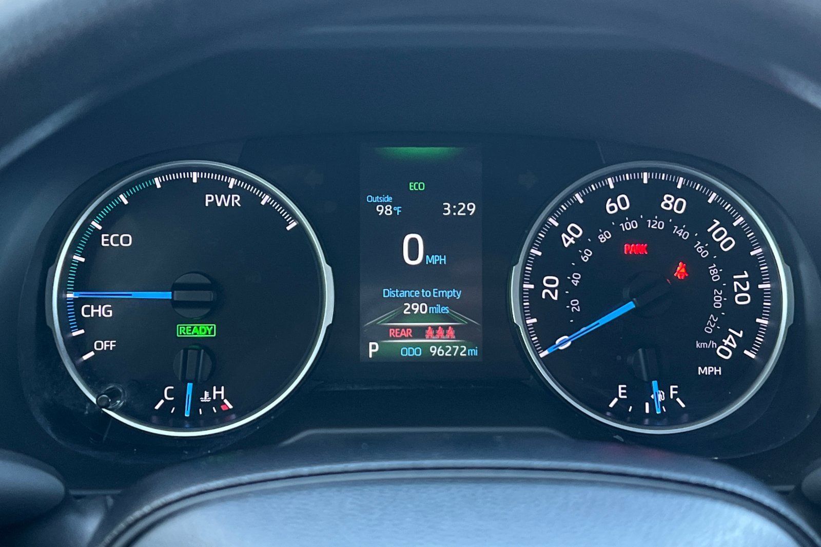 Certified 2021 Toyota RAV4 LE AWD/4WD image 23