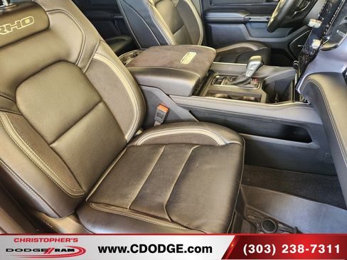 Used 2025 RAM 1500 RHO w/ RHO Level 1 Equipment Group AWD/4WD image 24
