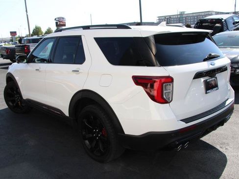 Used 2022 Ford Explorer ST w/ Equipment Group 401A AWD/4WD image 7