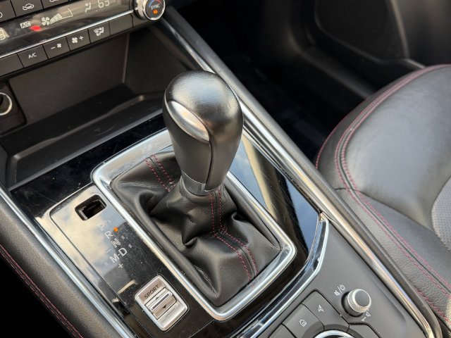 Used 2025 MAZDA CX-5 Carbon Edition AWD/4WD image 27