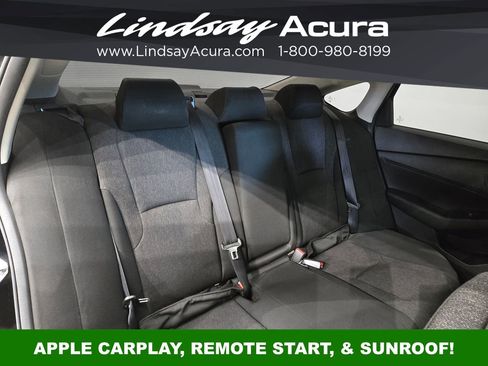 Used 2023 Honda Accord EX image 8