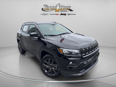 New 2026 Jeep Compass Latitude image 1