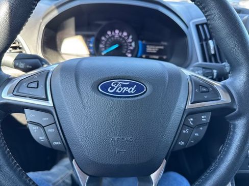 Used 2024 Ford Edge SEL w/ Sport Appearance Package AWD/4WD image 16