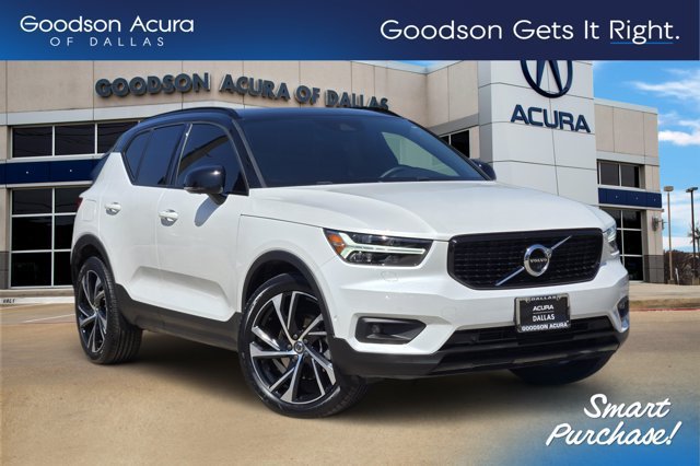 Used 2021 Volvo XC40 T5 R-Design w/ Advanced Package AWD/4WD image 1