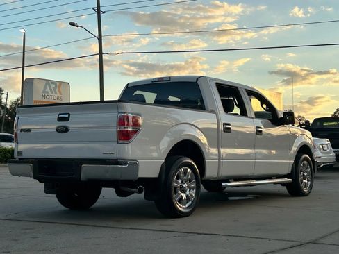 Used 2012 Ford F150 XLT w/ XLT Chrome Pkg image 3