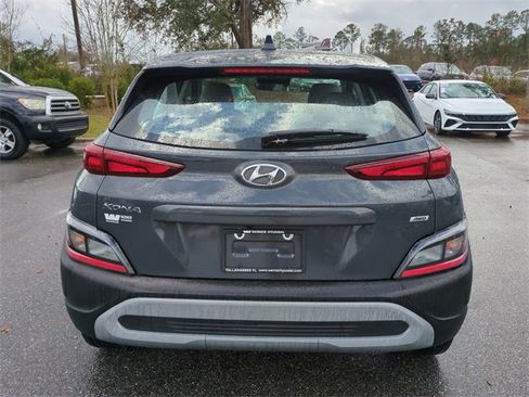 Certified 2023 Hyundai Kona SE w/ Cargo Package image 6