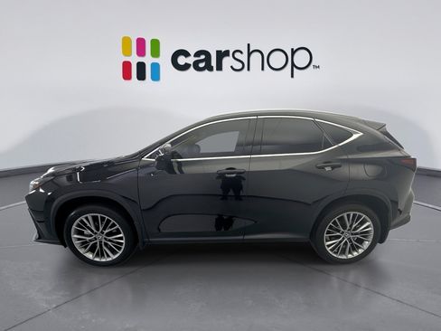 Used 2026 Lexus NX 350 AWD w/ Accessory Package (2T) image 2