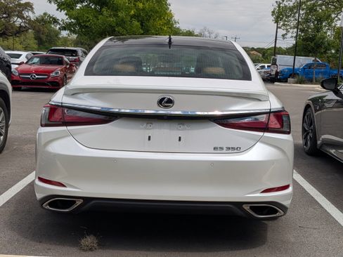 Certified 2024 Lexus ES 350 Ultra Luxury image 6