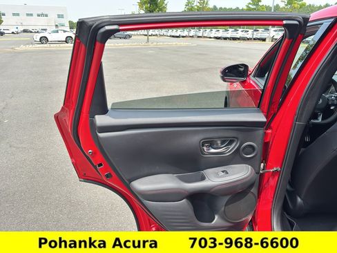 Certified 2025 Acura ADX A-Spec AWD/4WD image 24
