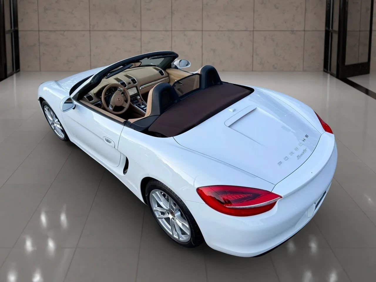Used 2014 Porsche Boxster RWD image 29