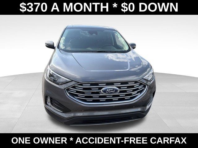 Used 2024 Ford Edge Titanium AWD/4WD image 9