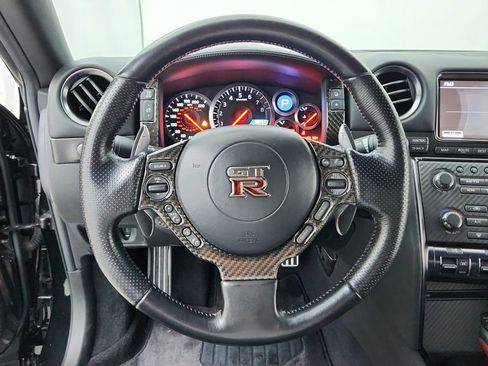 Used 2012 Nissan GT-R Black Edition image 29