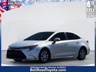 Used 2022 Toyota Corolla LE w/ Carpet Mat Package (TMS)
