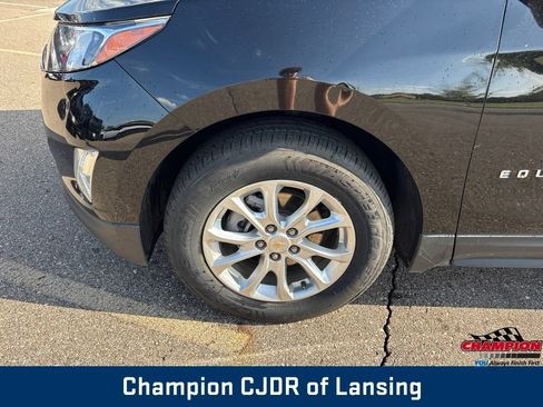 Used 2020 Chevrolet Equinox LT w/ LPO, Floor Liner Package FWD image 29