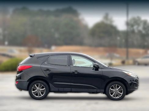 Used 2014 Hyundai Tucson GLS image 7