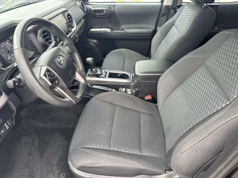 Used 2023 Toyota Tacoma 4x4 Double Cab w/ Trail Edition image 15
