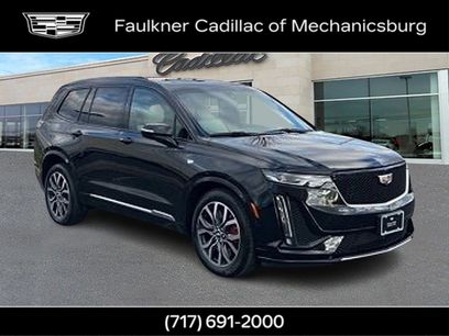 Certified 2023 Cadillac XT6 Sport w/ Technology Package