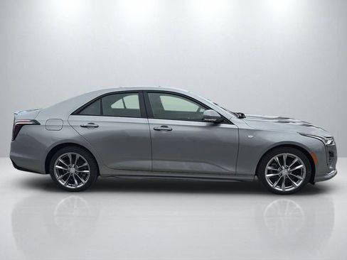 New 2026 Cadillac CT4 Sport image 4