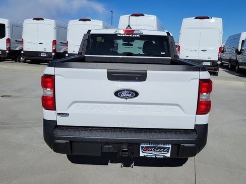 New 2026 Ford Maverick XL w/ Equipment Group 101A image 9