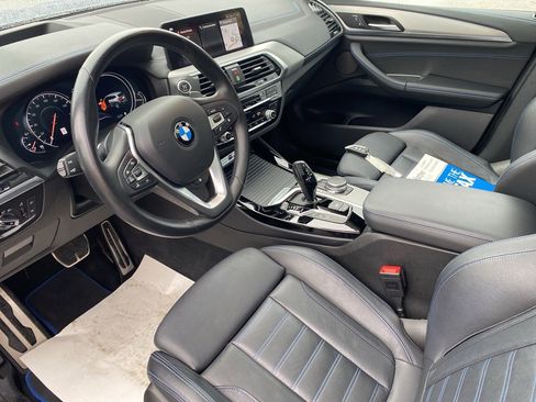 Used 2018 BMW X3 M40i w/ Premium Package image 24